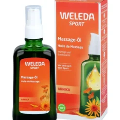 WELEDA Sport Massage-Öl Arnika 100 ml