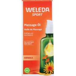 WELEDA Sport Massage-Öl Arnika 100 ml