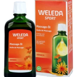 WELEDA Sport Massage-Öl Arnika 200 ml