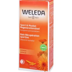 WELEDA Sport und Muskel Regenerationsbad Arnika 200 ml
