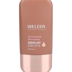 WELEDA Sunkissed bronzing Serum Drops 30 ml