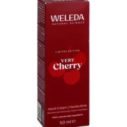 WELEDA Very Cherry Handcreme 50 ml