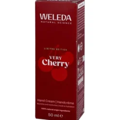 WELEDA Very Cherry Handcreme 50 ml