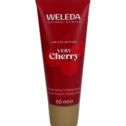 WELEDA Very Cherry Handcreme 50 ml
