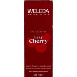 WELEDA Very Cherry Handcreme 50 ml