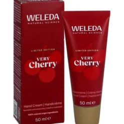 WELEDA Very Cherry Handcreme 50 ml