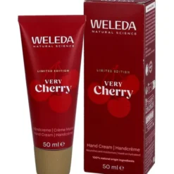 WELEDA Very Cherry Handcreme 50 ml