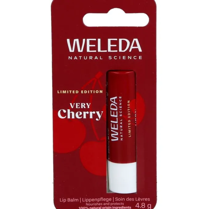 WELEDA Very Cherry Lippenpflege 4,80 g