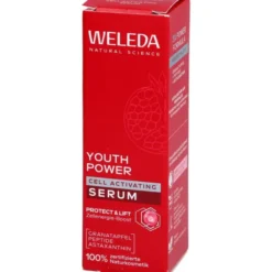 WELEDA Youth Power Cell Activating Serum Granatap. 30 ml