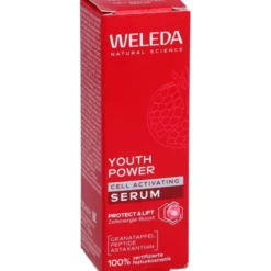 WELEDA Youth Power Cell Activating Serum Granatap. 30 ml