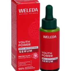 WELEDA Youth Power Cell Activating Serum Granatap. 30 ml