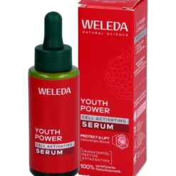 WELEDA Youth Power Cell Activating Serum Granatap. 30 ml