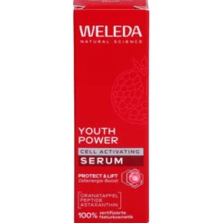 WELEDA Youth Power Cell Activating Serum Granatap. 30 ml