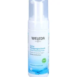 WELEDA zarter Reinigungsschaum 150 ml