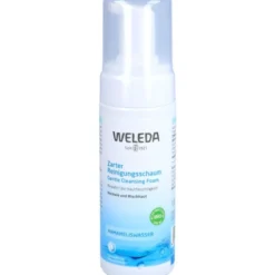 WELEDA zarter Reinigungsschaum 150 ml
