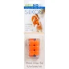 WELLNOISE Ohrenstopfen orange Blister 6 St