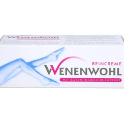WENENWOHL Beincreme 100 g