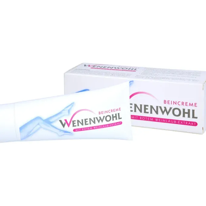 WENENWOHL Beincreme 100 g