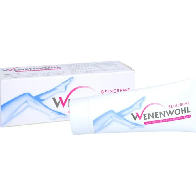 WENENWOHL Beincreme 100 g