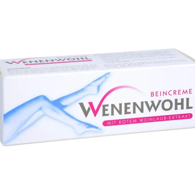 WENENWOHL Beincreme 100 g
