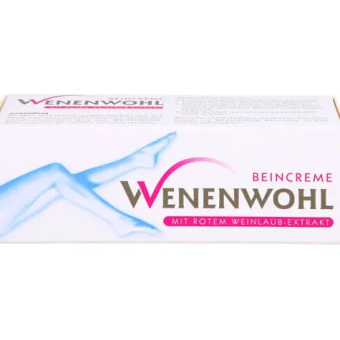 WENENWOHL Beincreme 100 g