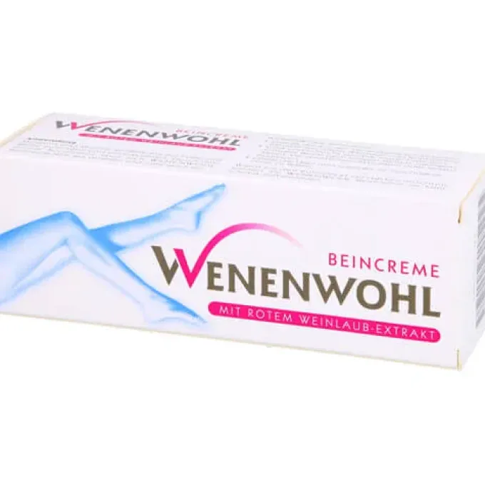 WENENWOHL Beincreme 100 g