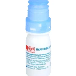 WEPA Hyaluron Augentropfen 10 ml