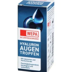 WEPA Hyaluron Augentropfen 10 ml