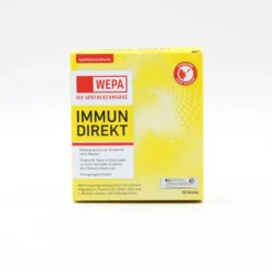 WEPA Immun Direkt Sticks Pulver 20 Stück