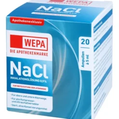 WEPA Inhalationslösung NaCl 0,9% 100 ml