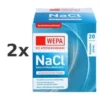 WEPA Inhalationslösung NaCl 0,9% Set 2x100ml