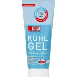 WEPA Kühlgel 125 ml