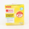 WEPA Magnesium Direkt Sticks 20 Stück