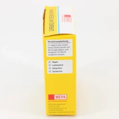 WEPA Magnesium Direkt Sticks 20 Stück