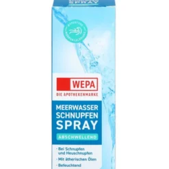 WEPA Meerwasser Schnupfenspray abschwellend 1X20 ml