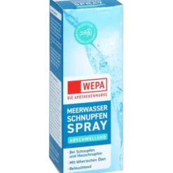 WEPA Meerwasser Schnupfenspray abschwellend 1X20 ml