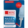WEPA Nasendusche mit 10x2,95 g Nasenspülsalz 1 P