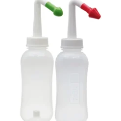 WEPA Nasendusche mit 10x2,95 g Nasenspülsalz 1 P