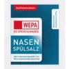 WEPA Nasenspülsalz 20X2,95 g