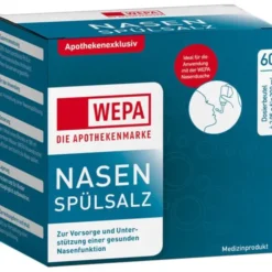 WEPA Nasenspülsalz 20X2,95 g