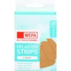 WEPA Pflasterstrips Classic wasserabweis.3 Größen 20 St