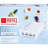 WEPA 7 Tage Compact Wochenmagazin weiß 1 St
