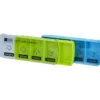 WEPA Tagesbox Compact farbig sortiert 1 St