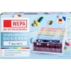 WEPA 7 Tage Wochenmagazin Piktogramme Regenbogen 1 St