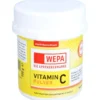 WEPA Vitamin C Pulver Dose 100 g