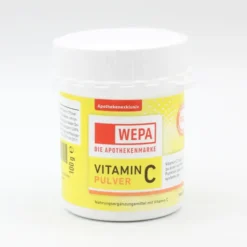WEPA Vitamin C Pulver Dose 100 g