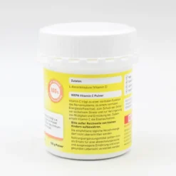 WEPA Vitamin C Pulver Dose 100 g