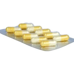WEPA Vitamin C+Zink Kapseln 60 Stück