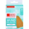 WEPA Wundpflaster Classic 6 cmx1 m 1 St