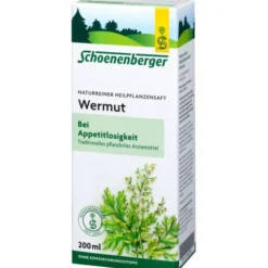 WERMUTSAFT Schoenenberger 200 ml